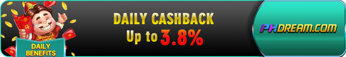 phdream-promotions-daily cashback-phdream123.com