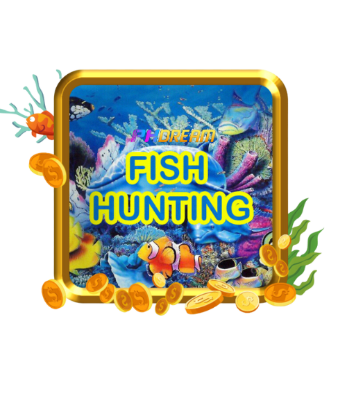 phdream online casino fishing game
