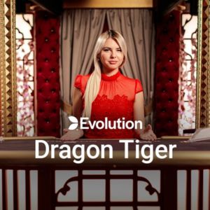 Dragon Tiger Logo by Phdream