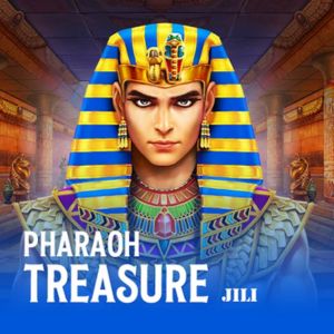 phdream-pharaoh-treasure-slot-logo-phdream123