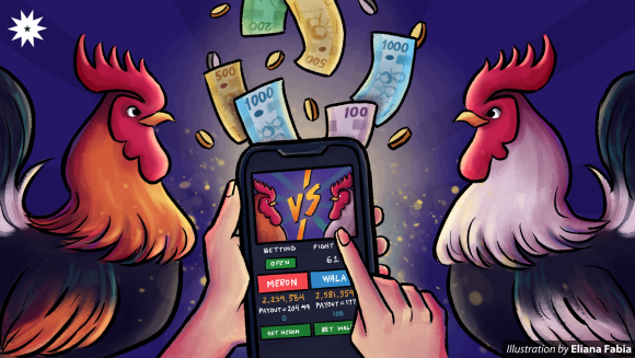 Sabong Betting Tips and Tricks - Leveraging Technology: Online Sabong Betting Platforms - Phdream