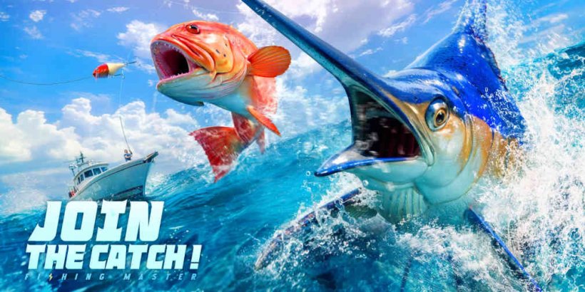 Mobile Experience: Fishing Games on the Go - Phdream