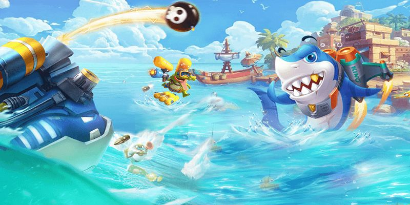 Fishing Game Real Money - How to Start Playing Fishing Games on PHDREAM - Phdream