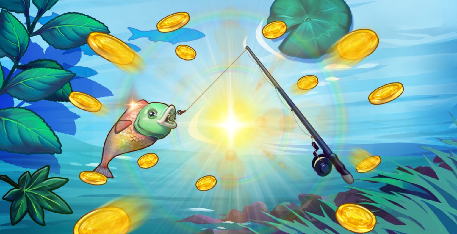 Online Fishing Game GCash Deposit - Top Online Fishing Games You Can Play on PHDREAM - Phdream