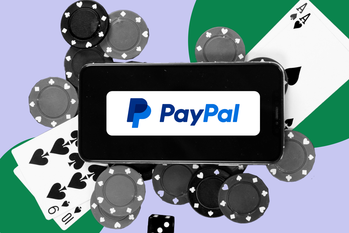 PayPal Online Casino - How to Sign Up and Use PayPal at PHDREAM - Phdream