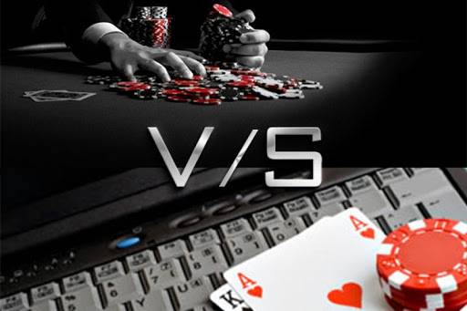 Live Poker Online - Live Poker vs. Traditional Poker Rooms - Phdream